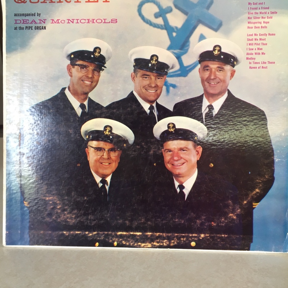 Record/The Haven of Rest Quartet